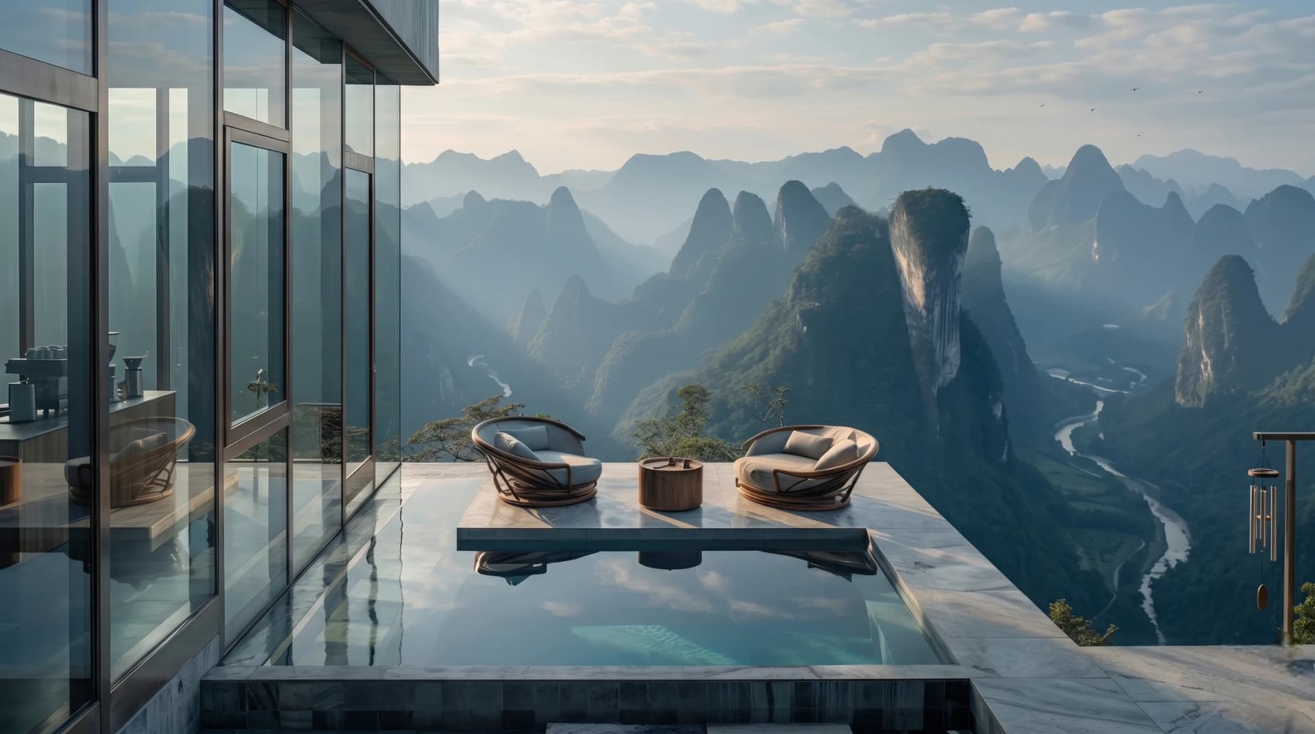 The Infinity Edge